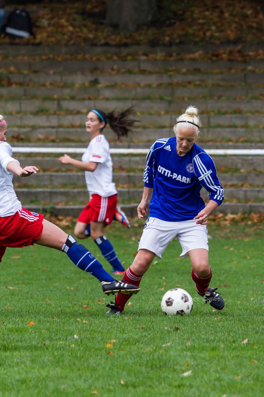 Bild 119 - Frauen Holstein Kiel - Hamburger SV : Ergebnis: 1:0